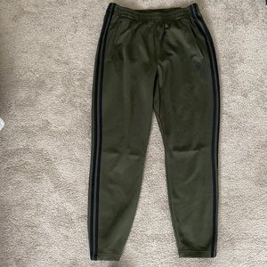Adidas Men’s Joggers with Snaps